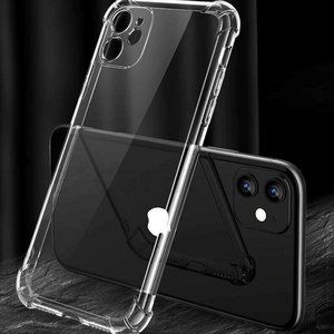 Clear SHOCKPROOF iPhone Case - MAXIMUM PROTECTION